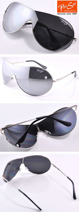 New Aviator Full Mirror Shade Sunglasses UV400 Mens 005  