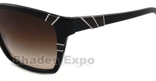 DOLCE&GABBANA D&G SUNGLASS DG 4077 DG4077 BLACK 1627/13  