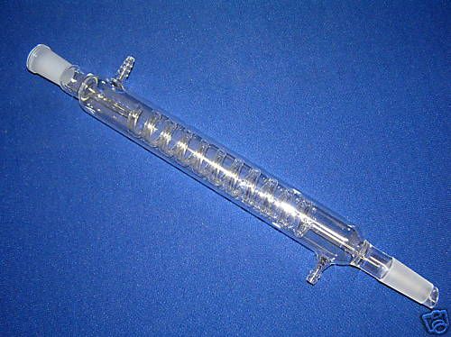 Pyrex Graham Condenser, 300mm, 24/40 Joints, 2560 300  