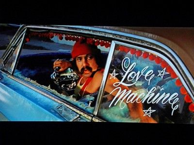 CHEECH AND CHONG LOVE MACHINE STICKER DECAL HOT RAT ROD LOW RIDER 