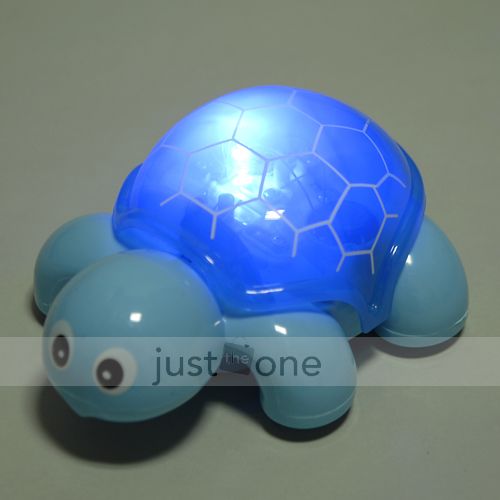   Turtle Toy Baby Child Kids Crawl Action Singing Light Tortoise  