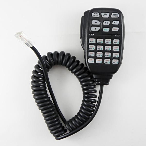 RJ 45 Plug HM 133 DTMF Mic for ICOM ID 800H ID 880H  