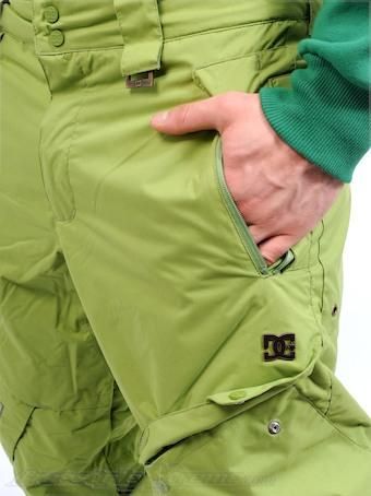 waterproof 8 000m taped seams 40gm poly insulated baggy fit pant 