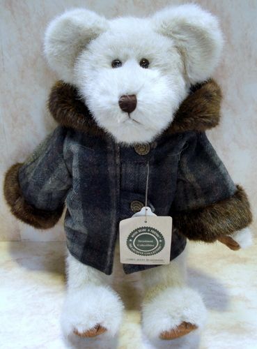 BOYDS BEARS Cory Allen Bearsmore PLUSH Archive 912616  