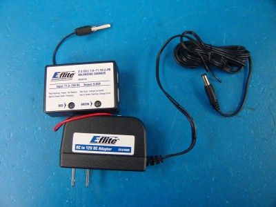 Flite Blade CX 3 Electric Helicopter RC CX3 R/C Parts Coaxial LiPo 