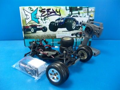 Electrix 1/10 Circuit Stadium Truck Electric R/C RC Dynamite 27MHz AM 