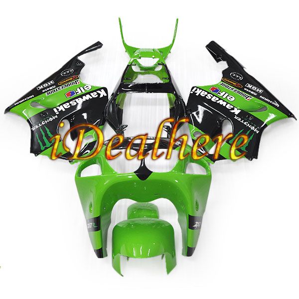 ABS Fairing for Kawasaki ZX 7R 750 Ninja 1996 2002 1997 1998 1999 2000 