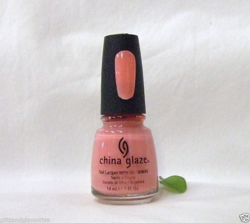 China Glaze Nail Polish IV 77004 019965770040  