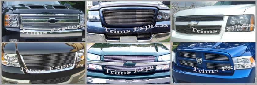 05 09 Ford Mustang V6 Billet Grille Bumper  