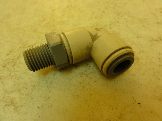 17454 NSF 51 Air Fitting Elbow 1/2 13 Thread  