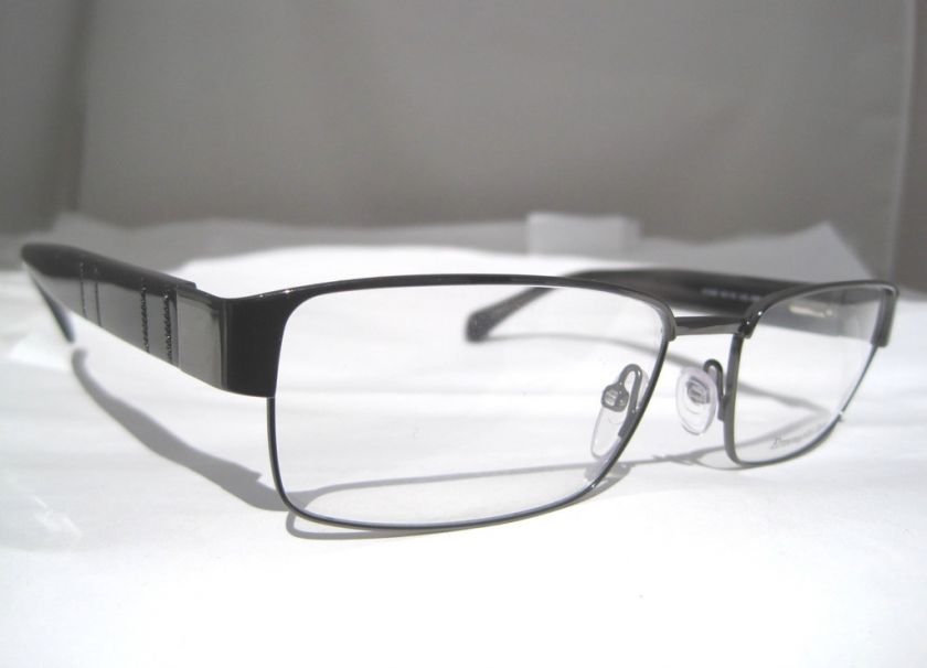 Ermenegildo Zegna Glasses VZ 3038 Col. 0568 Gunmetal  