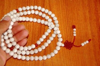  is for a lotus seed mala 108 beads for meditation. There are 108 