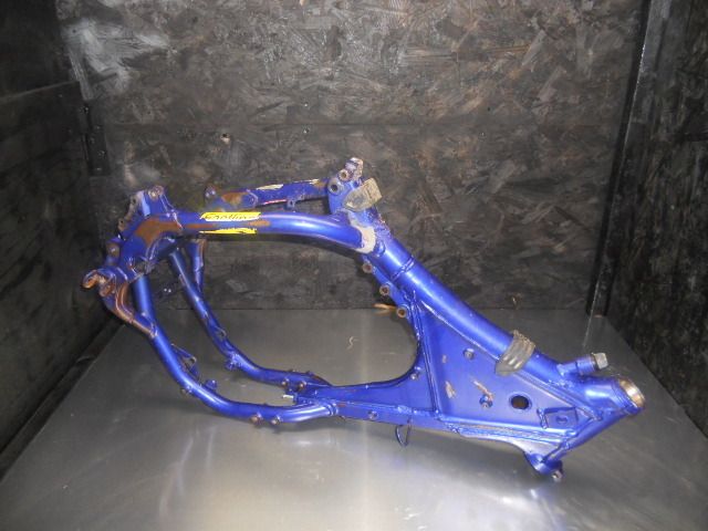 99 Yamaha YZ125 YZ 125 Frame  