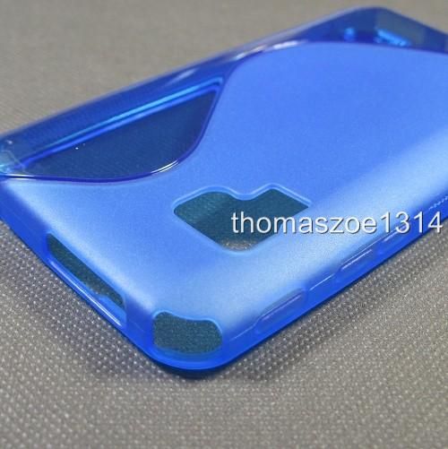   Gel Case Cover Skin For Samsung Galaxy S WiFi 5.0 G70 YP G70  