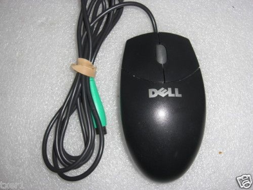 Dell 0W1668 W1668 PS/2 Mouse TESTED  