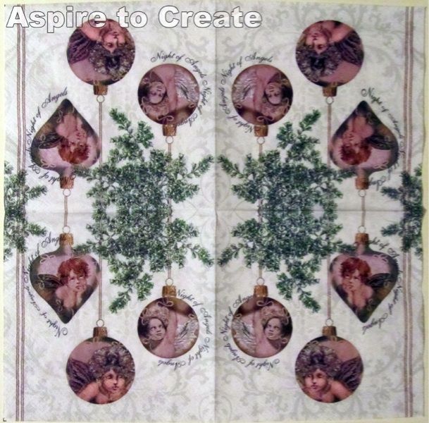 Paper Napkins Serviettes   DECOUPAGE   21 Choices  