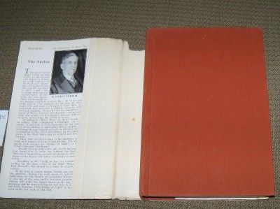 1950 THE BRIDGE OF LIGHT A HYATT VERRILL FANTASY PRESS FIRST EDITION 