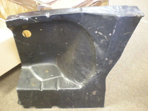 NOS 1965 1966 FORD MUSTANG BATTERY APRON  