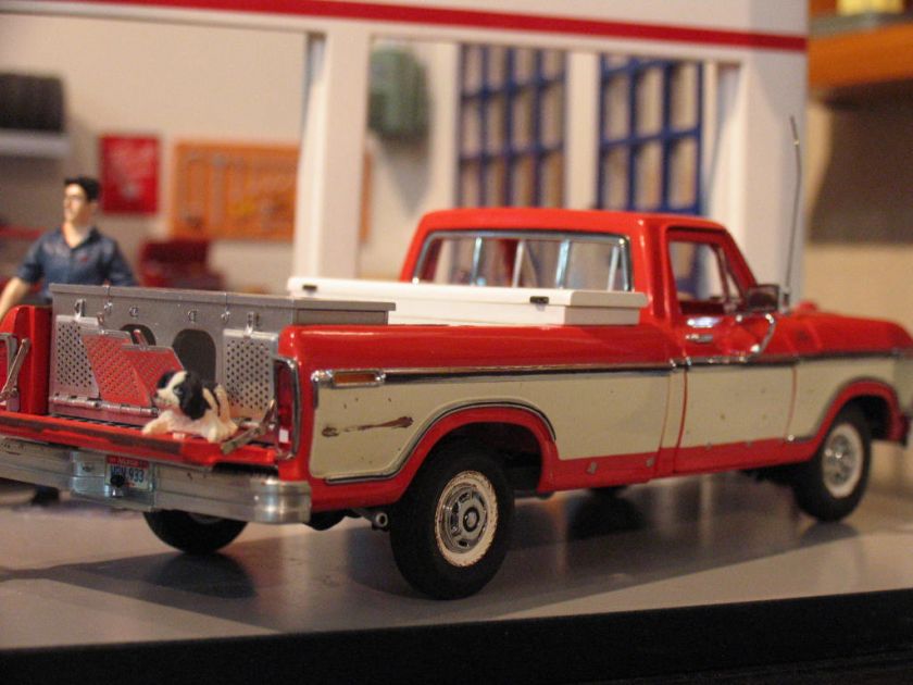 1979 Ford F 150 Sam Walton Pickup Truck   Less than 100 made   MIB 