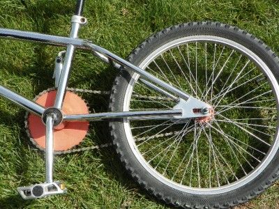 1980s Old School Bmx GT Pro Preformer Bike Chrome Light Weight Racing 