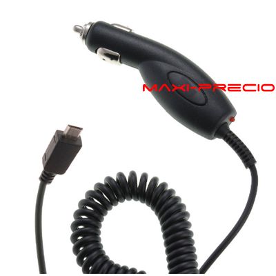 Cargador Coche Sony Ericsson XPERIA ARC X12 / PLAY /NEO  