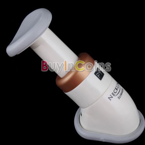 Portable Neck Exerciser Chin Massager Neckline Slimmer  