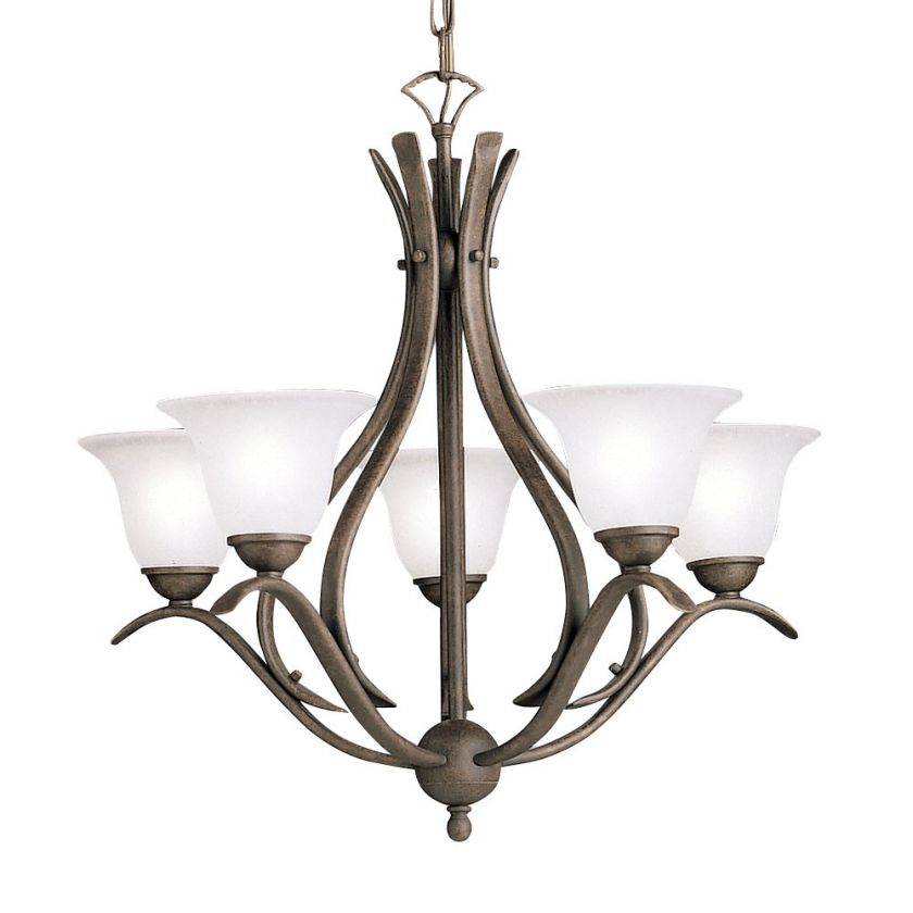 Kichler Lighting 2020 5 Light Chandelier  