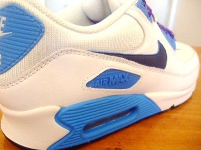 ORIGINAL NIKE AIR MAX 90 TRAINERS UK SIZE 8   11 ( 1 0 7 )  