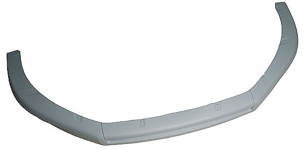 VW Passat CC R line Style painted front spoiler PU  