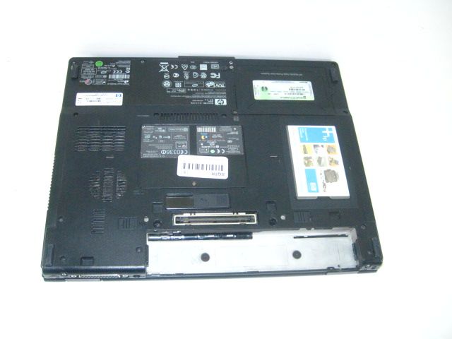 AS IS HP COMPAQ NC6120 LAPTOP NOTEBOOK EK719AA#ABA  