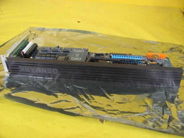 Genmark LS 421 2050 Robot Prealigner Board working  