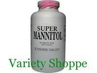 Kilogram Pure Mannitol Crystallized Powder 2.205lbs  