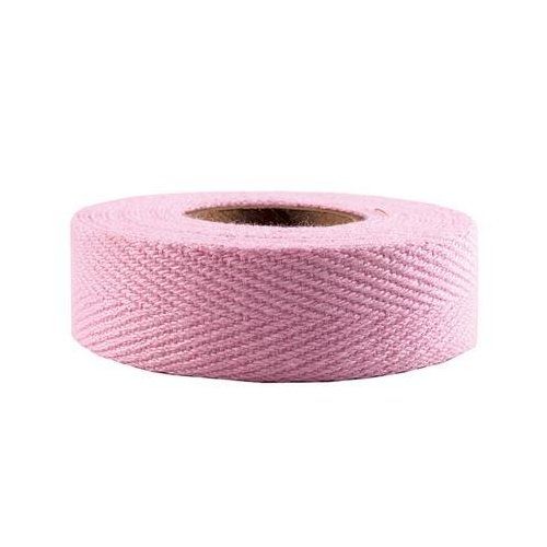 Newbaums Cotton Cloth Bike Handlebar Tape LIGHT PINK  