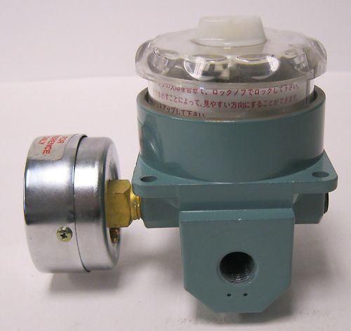 CKD Industrial 1/4 Dial Air Regulator 2302 2C S16  