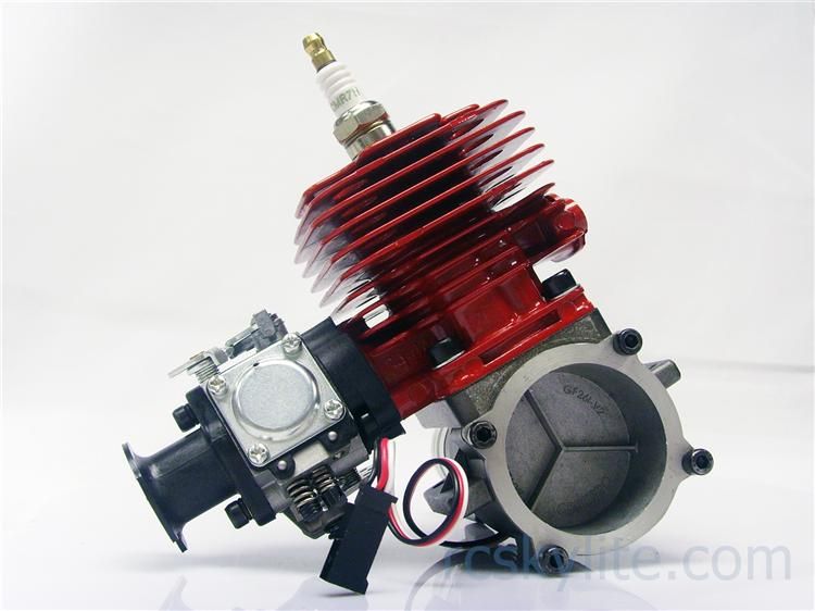 CRRC Pro GF26i V2 Gasoline Engine for RC Airplane  