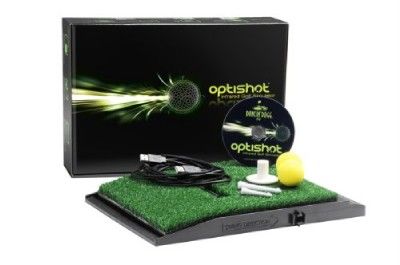 Dancin Dogg OptiShot Infrared Golf Simulator  