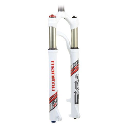 NEW Manitou Tower Pro 29, 100mm, White, QR FREE SHIP  