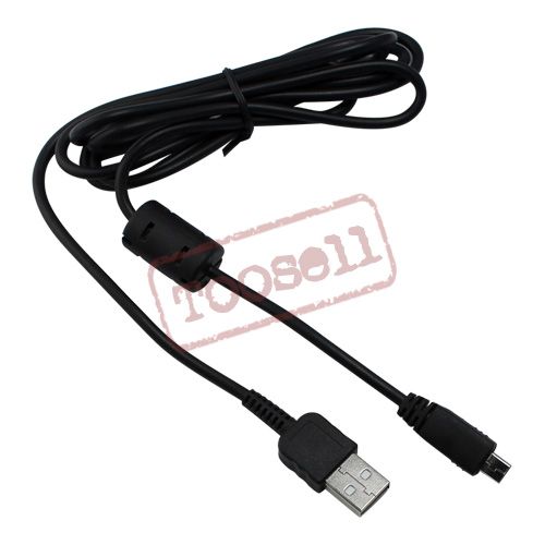 USB Cable For CASIO Exilim EX S12 EX S10 Z1050 Z200 Z9  