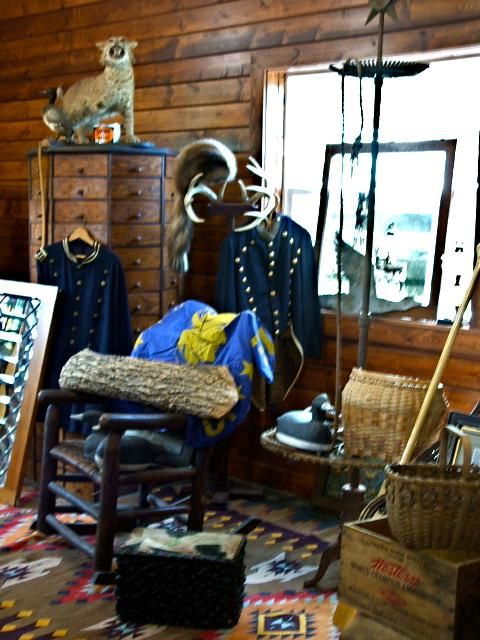   , Collectibles items in Wrightstown Antique Gallery 