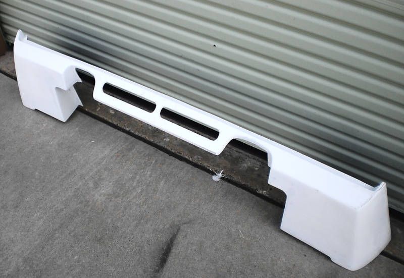 Ferrari 308 Euro Rear Spoiler Lower Valance New  