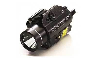 STREAMLIGHT TLR 2S STROBE LED TACTICAL LIGHT LASER BLK  