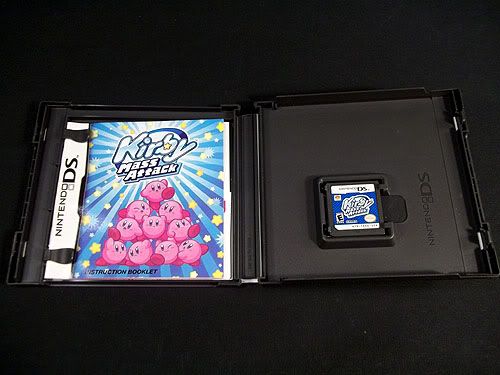 Kirby Mass Attack (Nintendo DS, 2011) 045496741648  