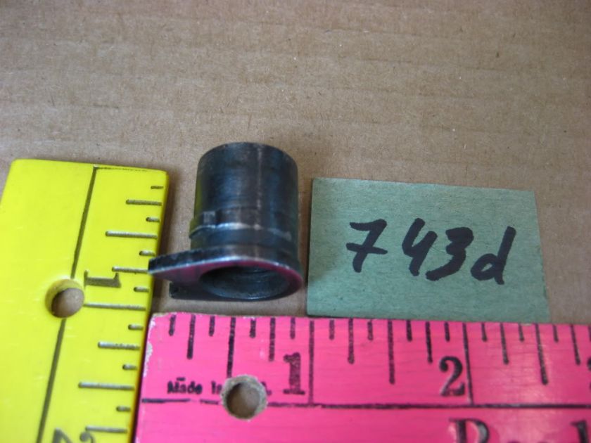 COLT PISTOL 38cal part old vintage BARREL BUSHING  