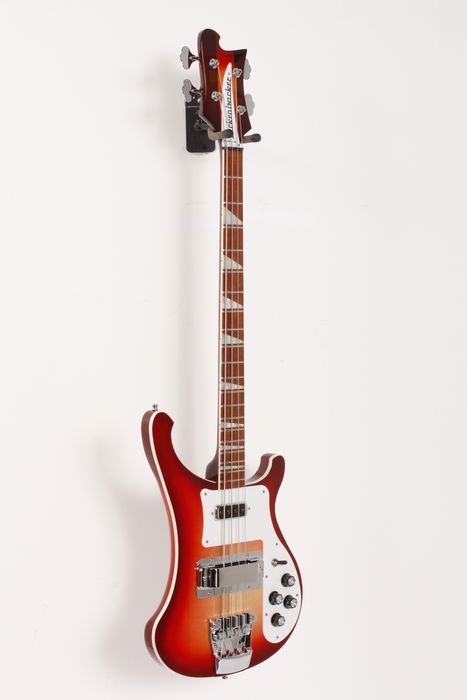 Rickenbacker 4003 Bass Fireglo 886830337307  