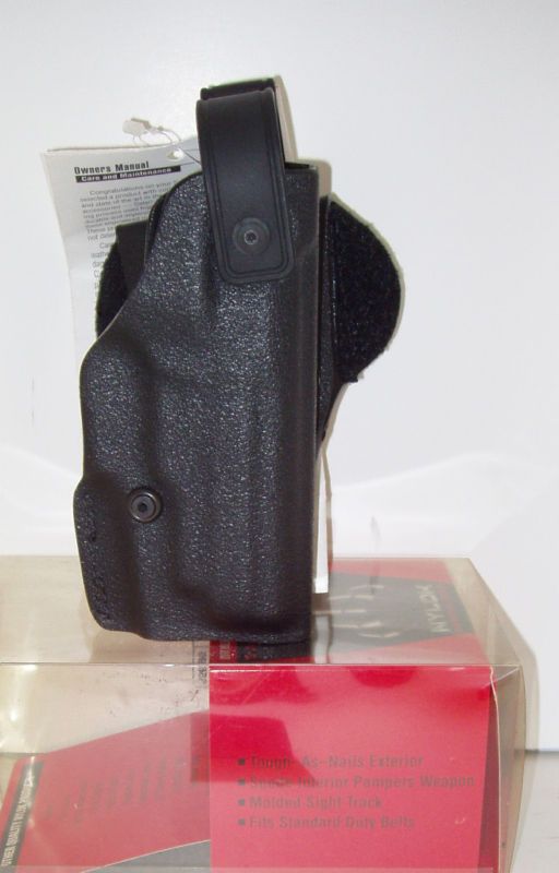 Safariland #4004 74 121 Standard Hammer Strap Holster  