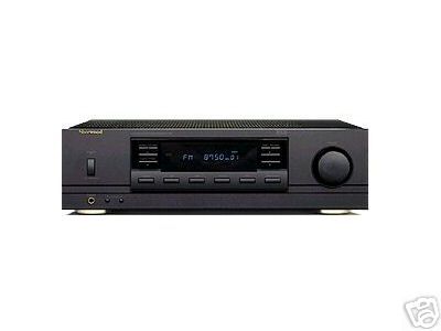 Sherwood Rx 4105 210 Watt Stereo Receiver (rx4105) 093279441766  