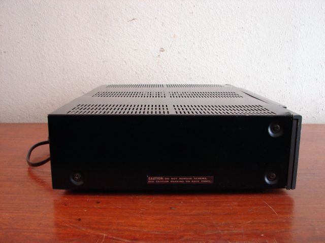 CARVER M 500T POWER AMPLIFIER 250WPC  