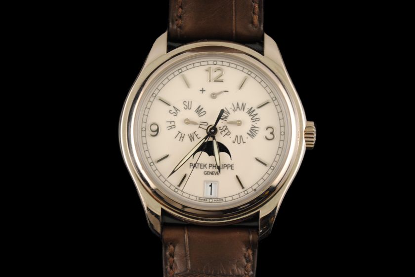 PATEK PHILIPPE #5146G Triple Calendar 48hr Power Reser  