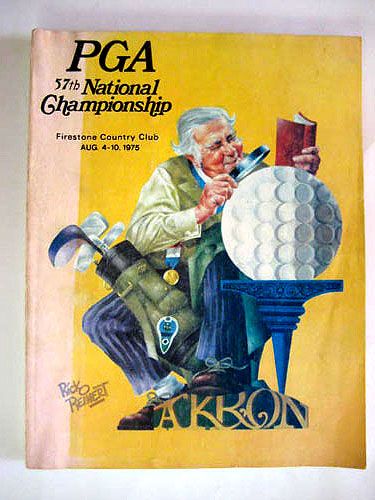  a 266 pg pga 57th national championship program