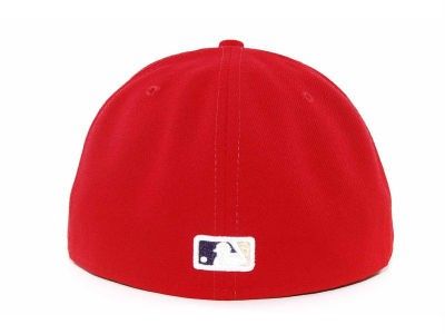 WASHINGTON NATIONALS HAT CAP NEW ERA 59FIFTY ONFIELD GM  